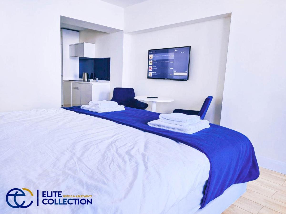 Mar Nero - Orbi City, Elite Collection Apartments Batumi Exterior foto