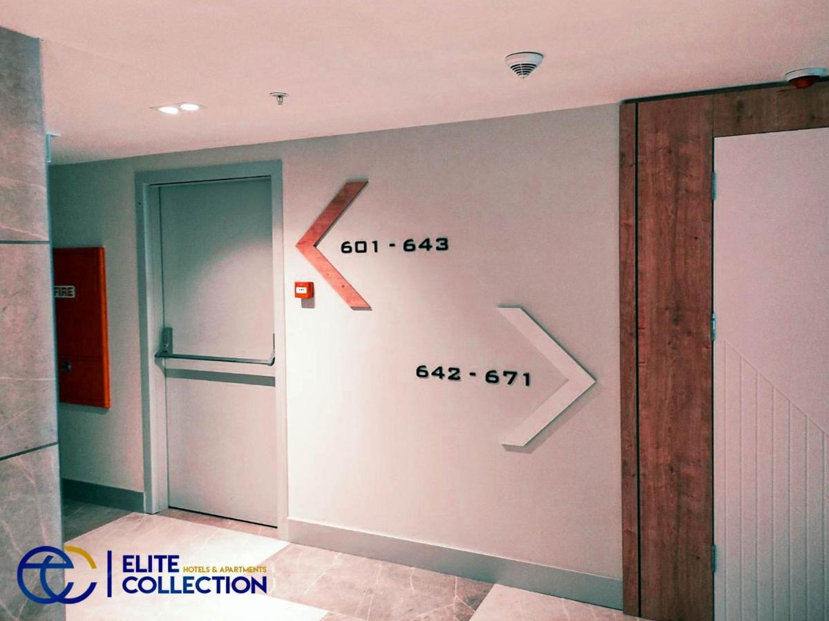 Mar Nero - Orbi City, Elite Collection Apartments Batumi Exterior foto