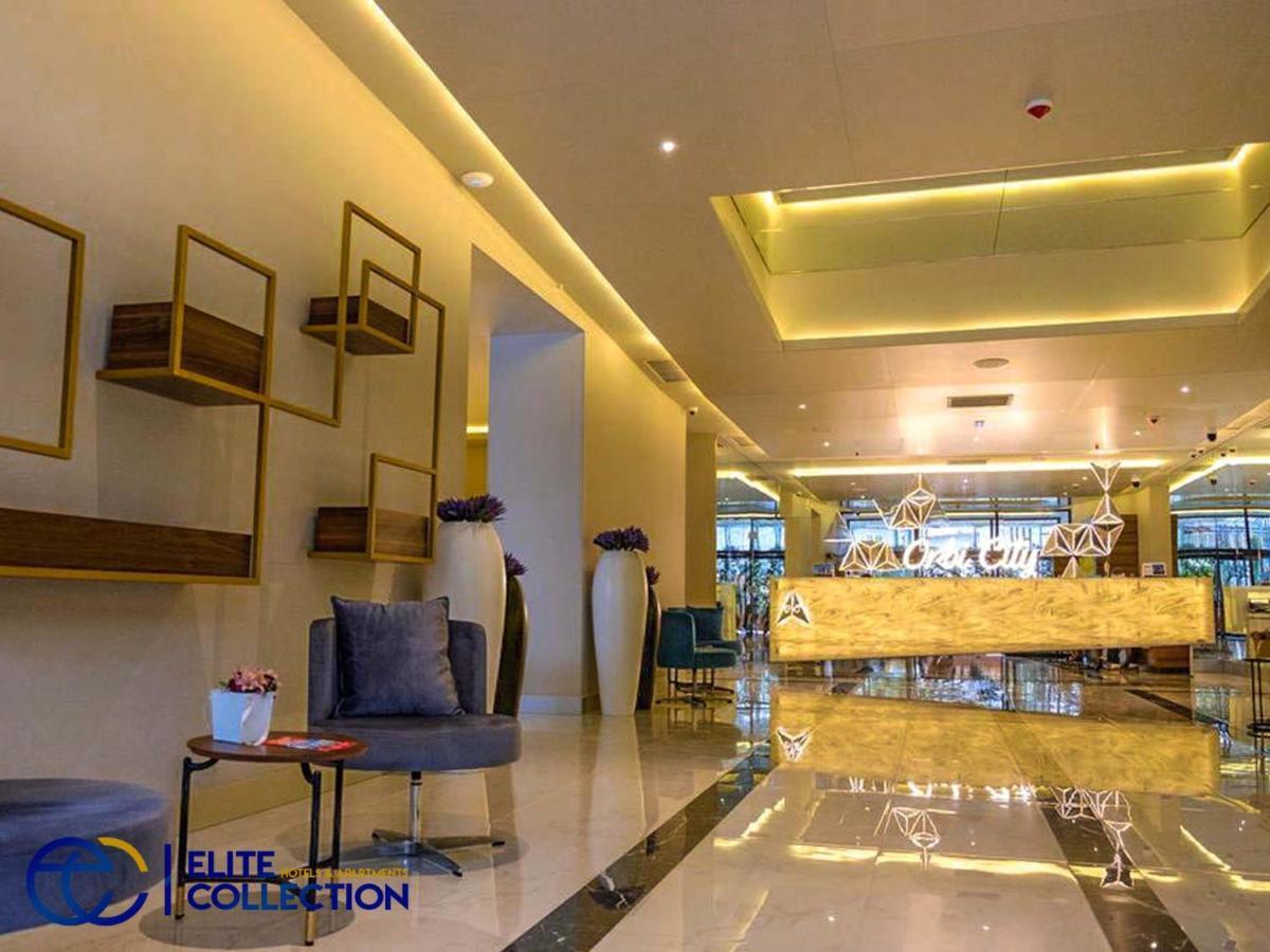 Mar Nero - Orbi City, Elite Collection Apartments Batumi Exterior foto