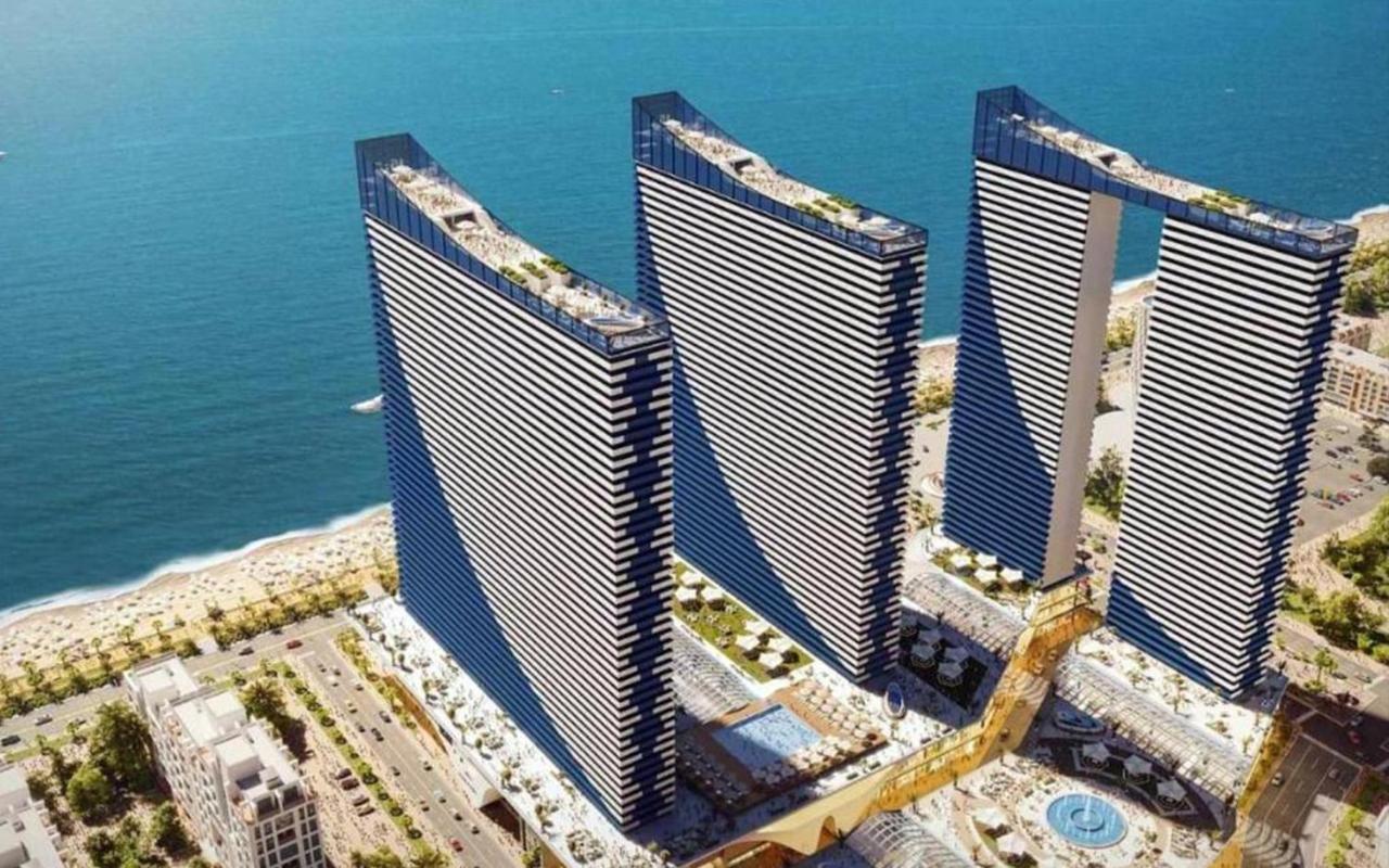 Mar Nero - Orbi City, Elite Collection Apartments Batumi Exterior foto